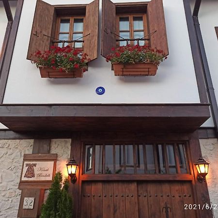 Konak Bindalli Bed & Breakfast Karabuk  Ngoại thất bức ảnh