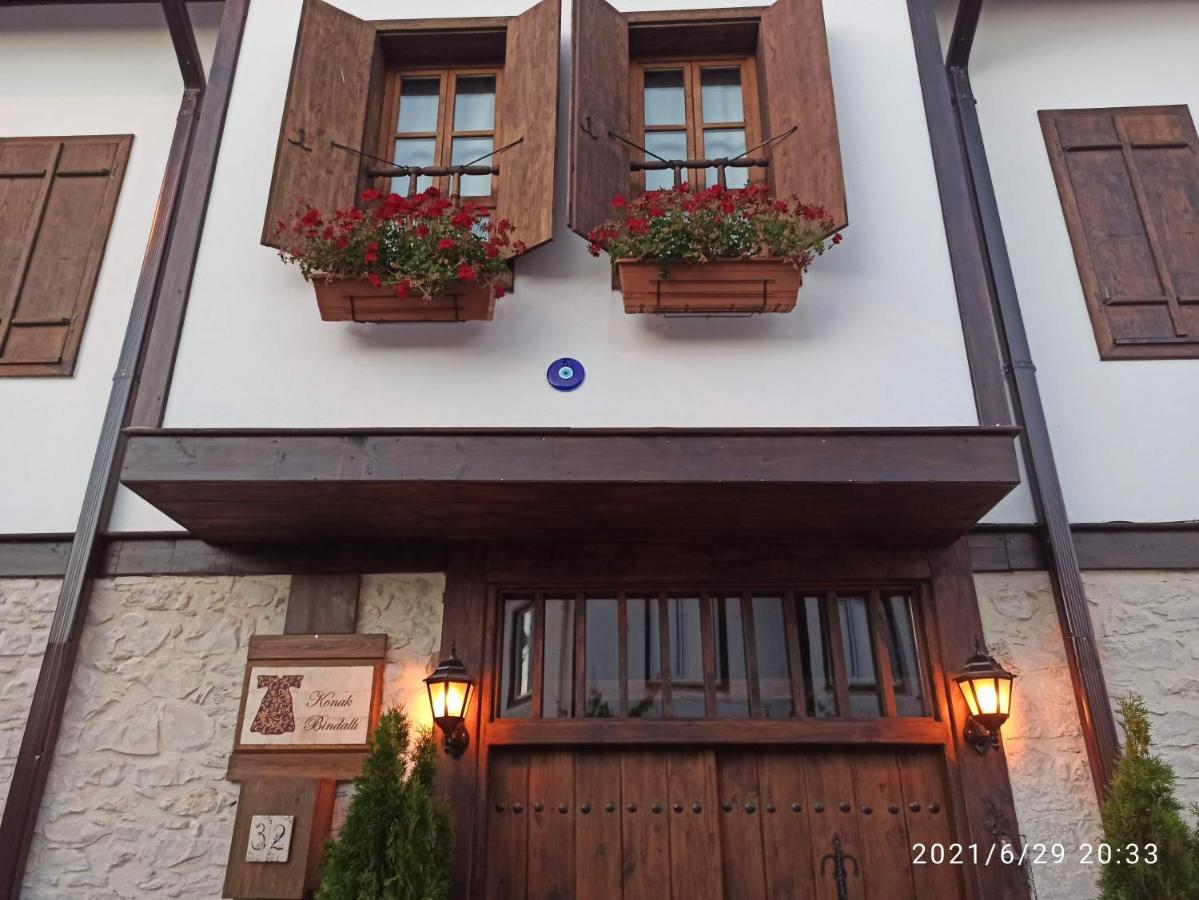 Konak Bindalli Bed & Breakfast Karabuk  Ngoại thất bức ảnh