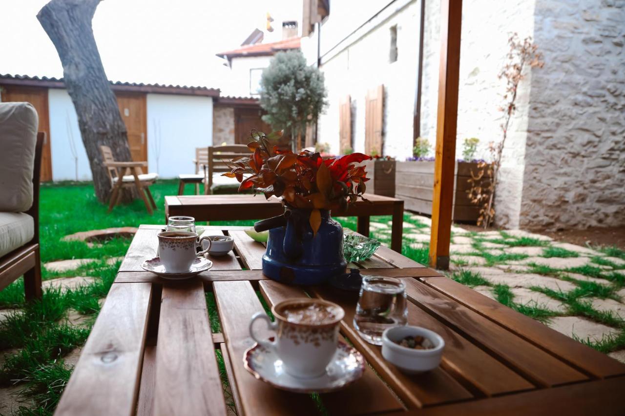 Konak Bindalli Bed & Breakfast Karabuk  Ngoại thất bức ảnh