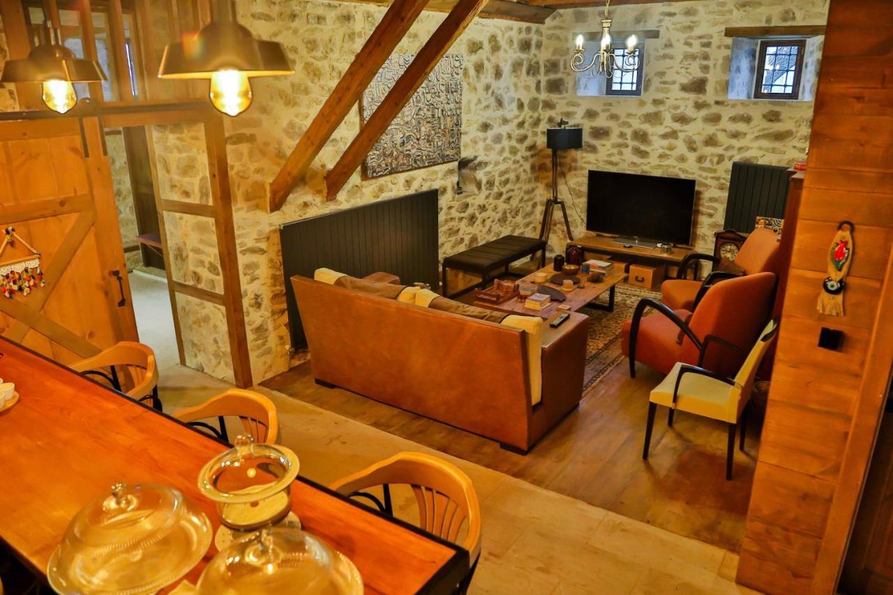 Konak Bindalli Bed & Breakfast Karabuk  Ngoại thất bức ảnh