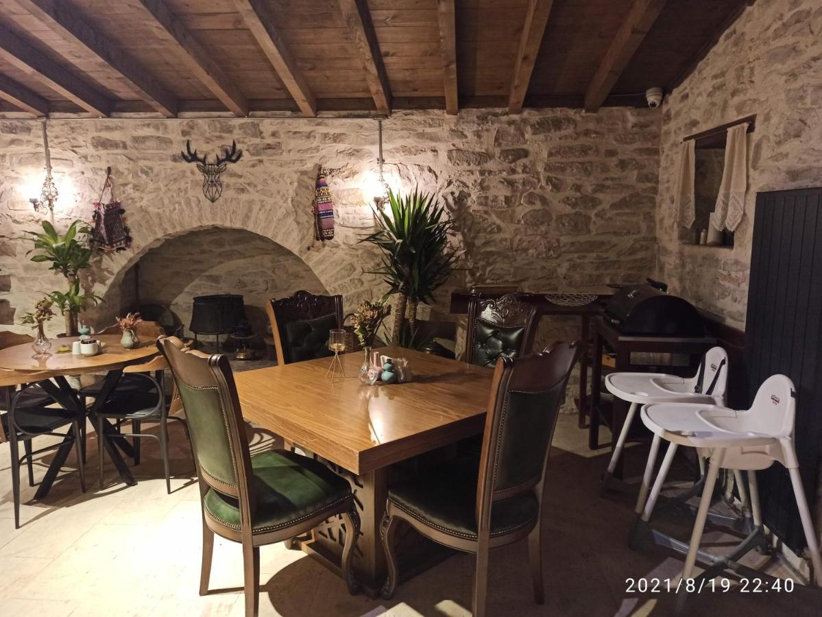 Konak Bindalli Bed & Breakfast Karabuk  Ngoại thất bức ảnh
