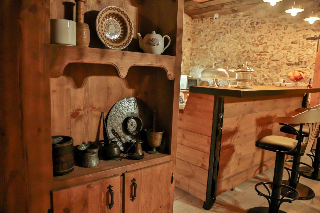 Konak Bindalli Bed & Breakfast Karabuk  Ngoại thất bức ảnh
