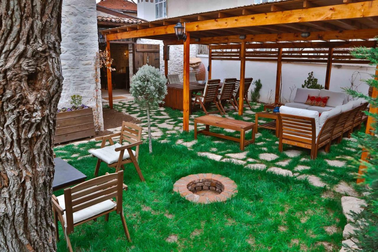 Konak Bindalli Bed & Breakfast Karabuk  Ngoại thất bức ảnh
