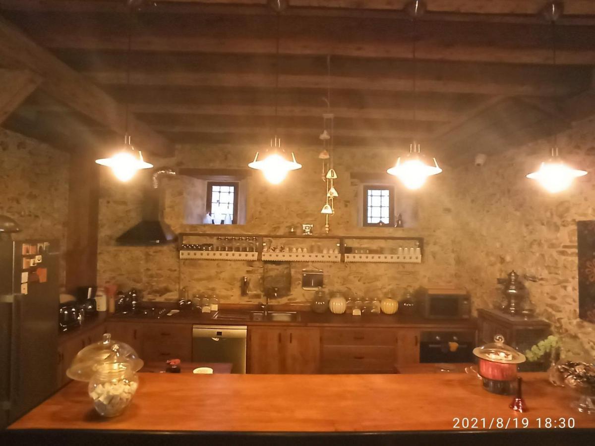 Konak Bindalli Bed & Breakfast Karabuk  Ngoại thất bức ảnh