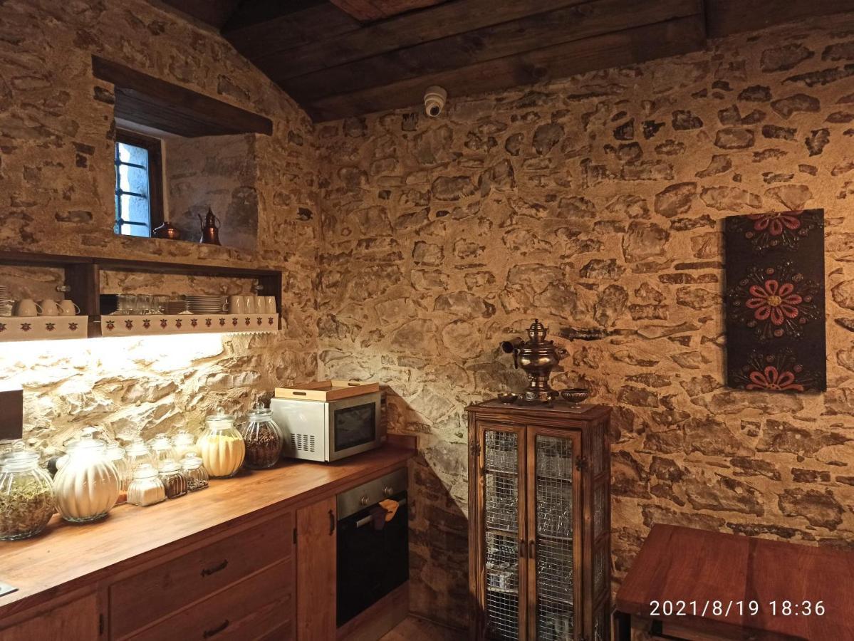 Konak Bindalli Bed & Breakfast Karabuk  Ngoại thất bức ảnh