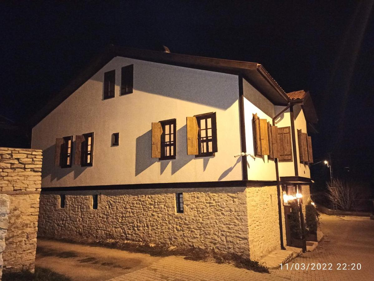 Konak Bindalli Bed & Breakfast Karabuk  Ngoại thất bức ảnh