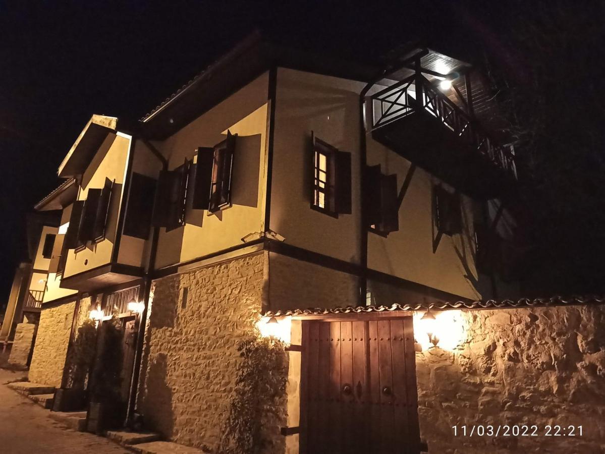 Konak Bindalli Bed & Breakfast Karabuk  Ngoại thất bức ảnh