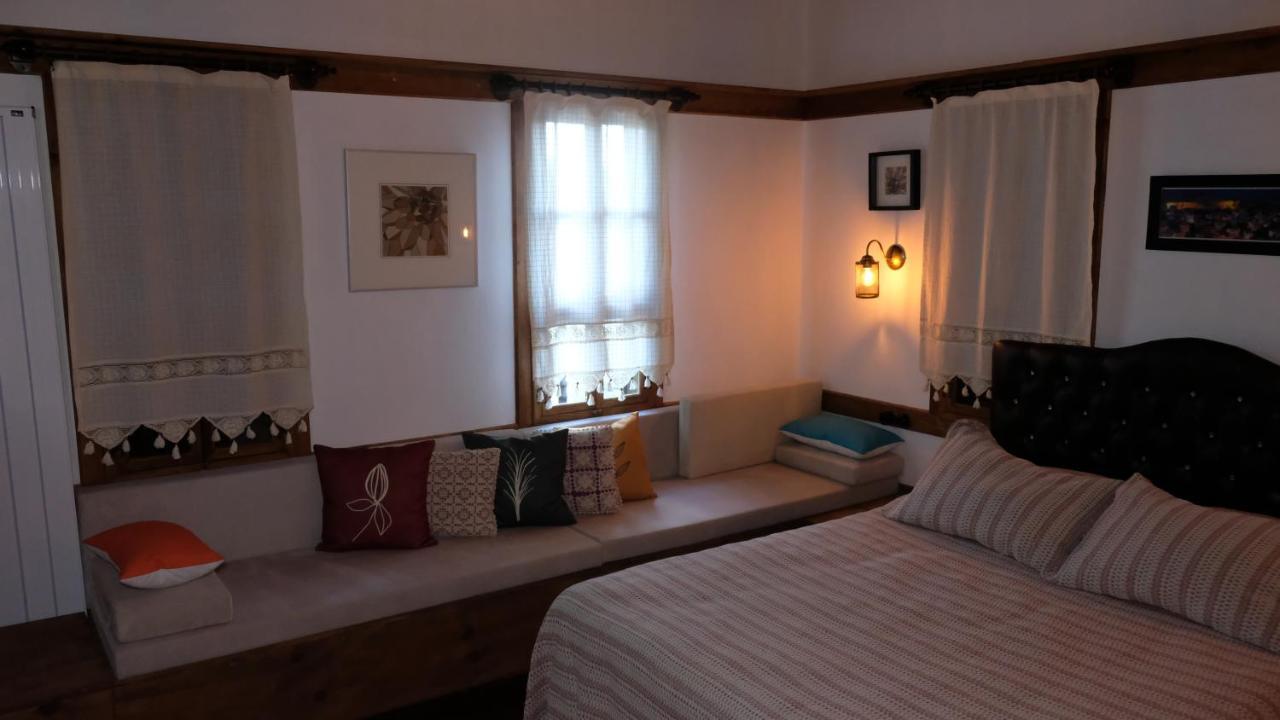 Konak Bindalli Bed & Breakfast Karabuk  Ngoại thất bức ảnh