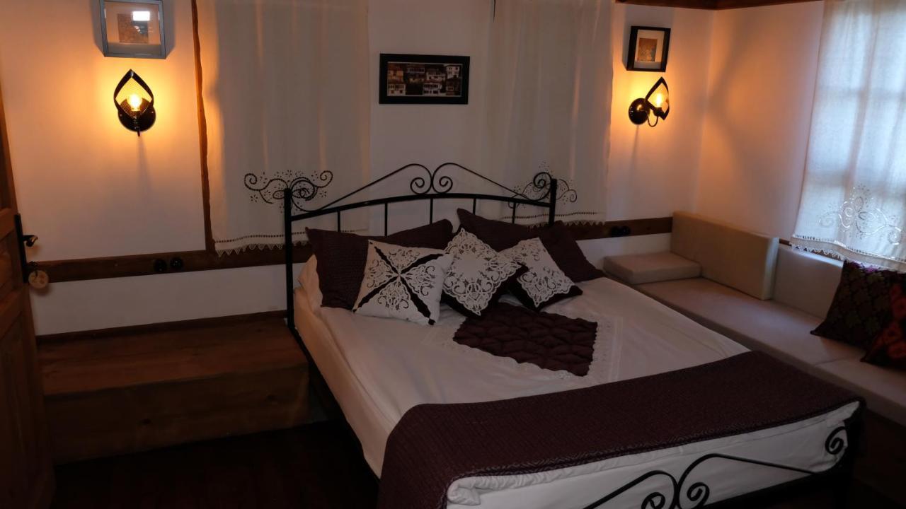 Konak Bindalli Bed & Breakfast Karabuk  Ngoại thất bức ảnh
