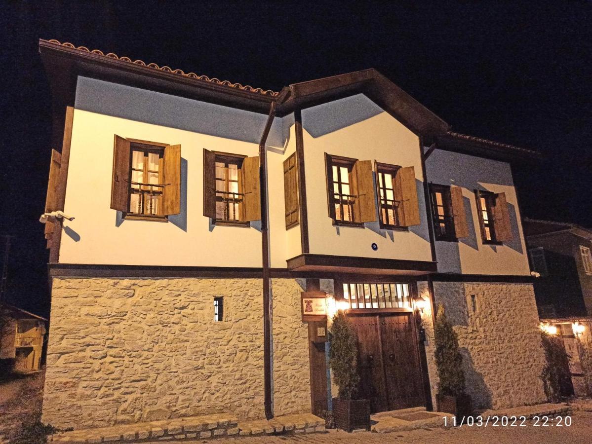 Konak Bindalli Bed & Breakfast Karabuk  Ngoại thất bức ảnh
