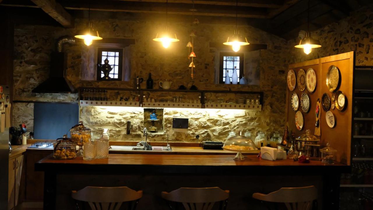Konak Bindalli Bed & Breakfast Karabuk  Ngoại thất bức ảnh