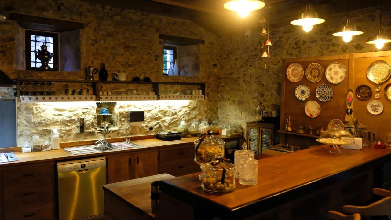 Konak Bindalli Bed & Breakfast Karabuk  Ngoại thất bức ảnh