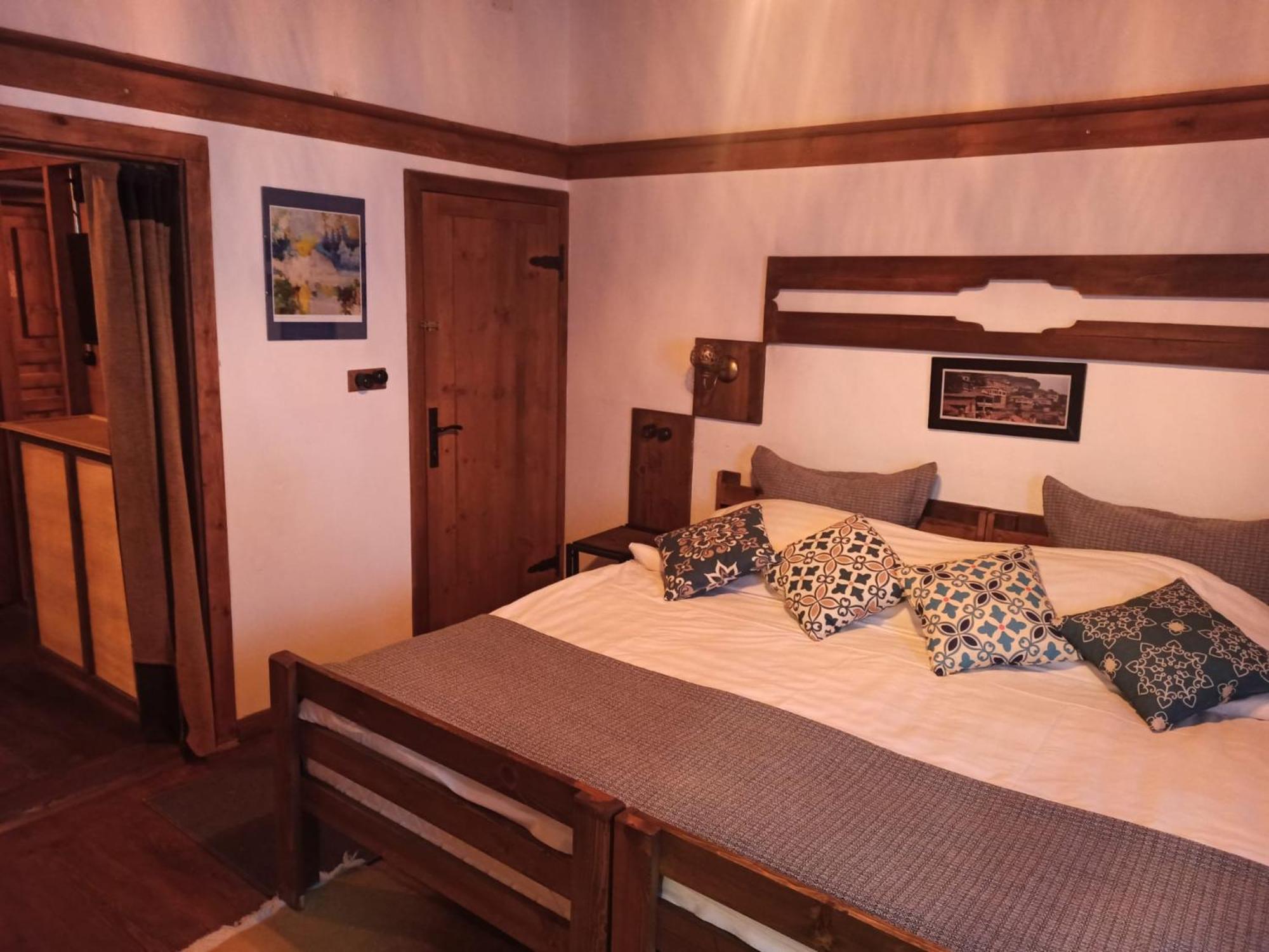 Konak Bindalli Bed & Breakfast Karabuk  Ngoại thất bức ảnh
