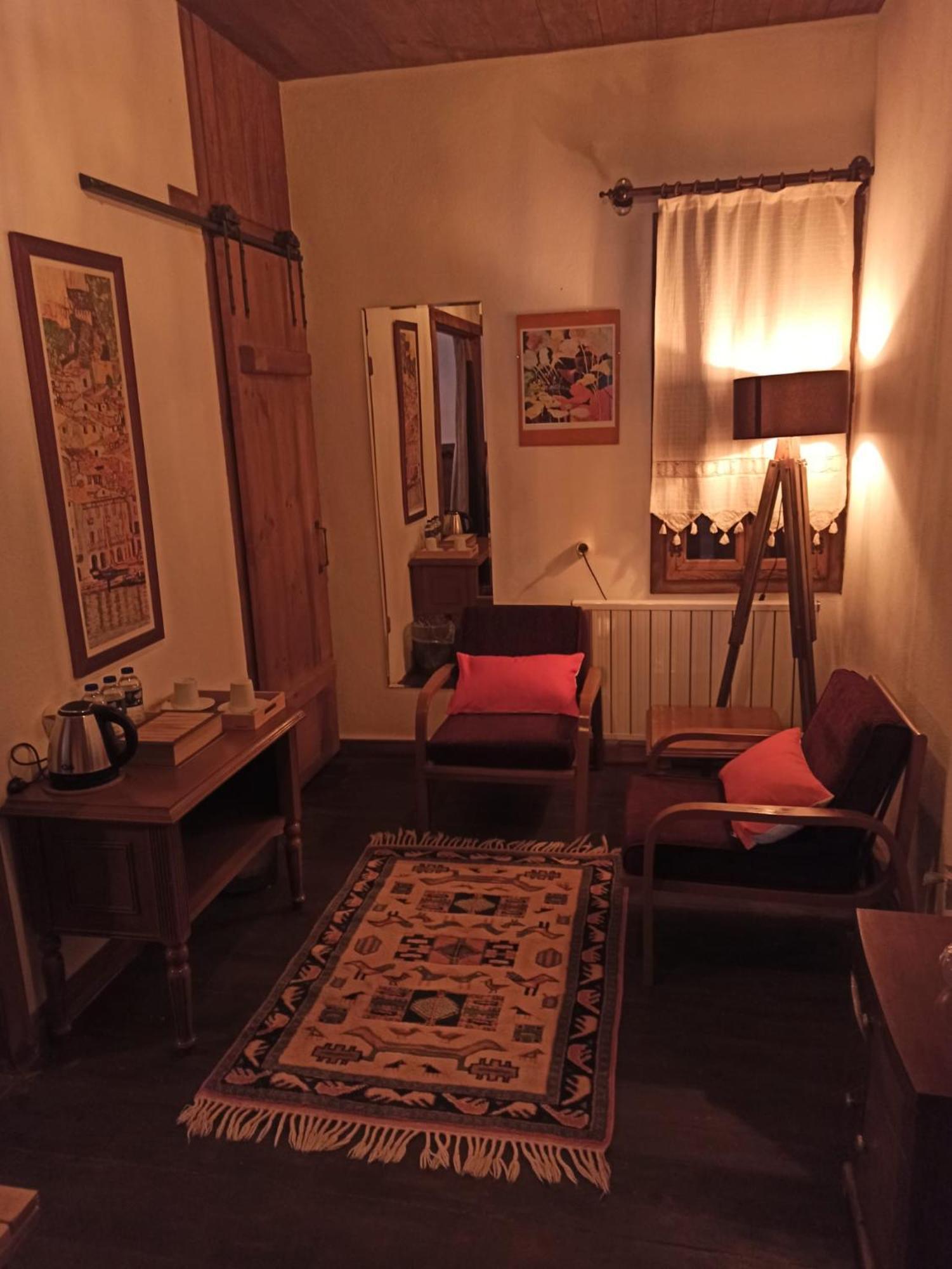 Konak Bindalli Bed & Breakfast Karabuk  Ngoại thất bức ảnh