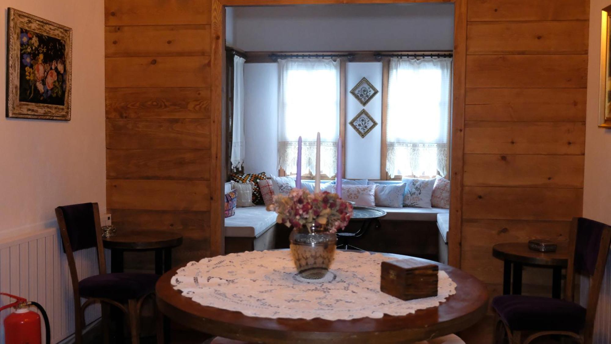Konak Bindalli Bed & Breakfast Karabuk  Phòng bức ảnh